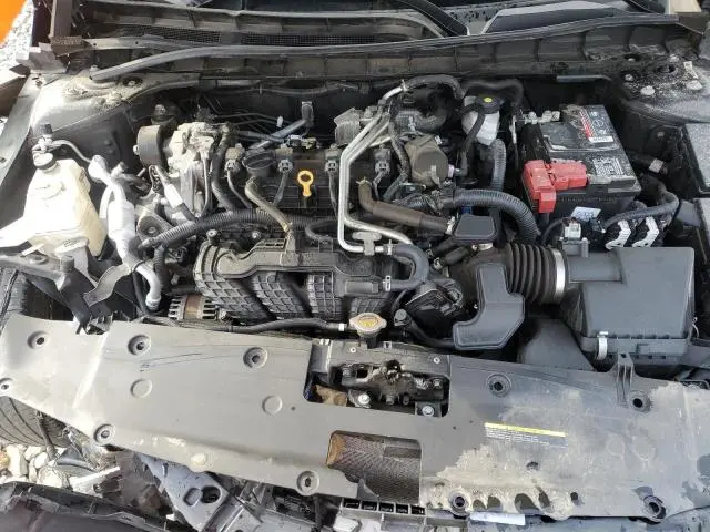 2023 NISSAN ALTIMA SL