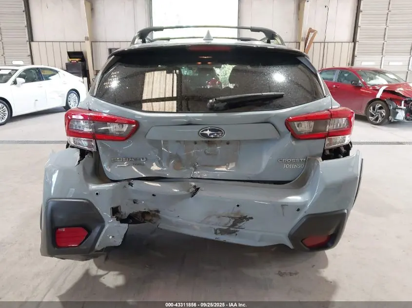 2023 SUBARU CROSSTREK LIMITED