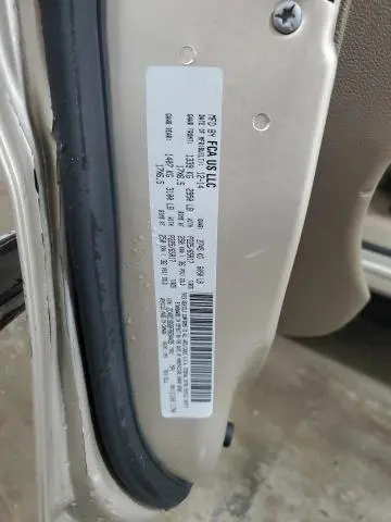 2015 CHRYSLER TOWN & COUNTRY TOURING  