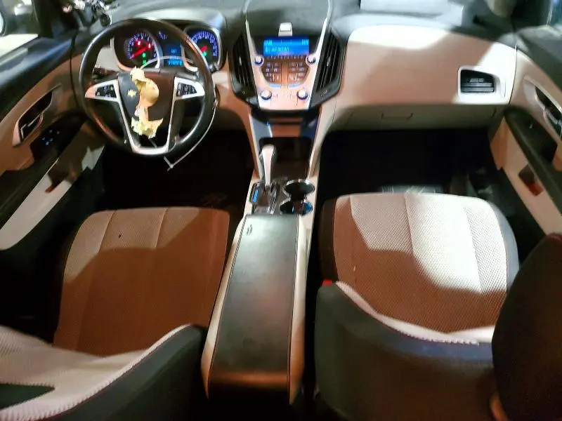 2011 CHEVROLET EQUINOX LT  