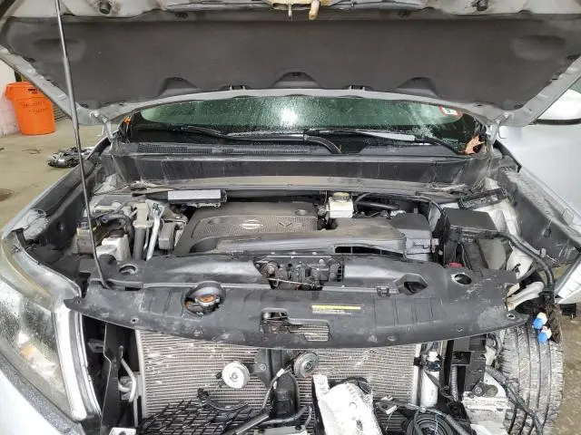 2014 NISSAN PATHFINDER S  