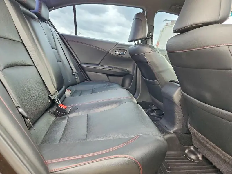 2017 HONDA ACCORD SPORT SPECIAL EDITION  