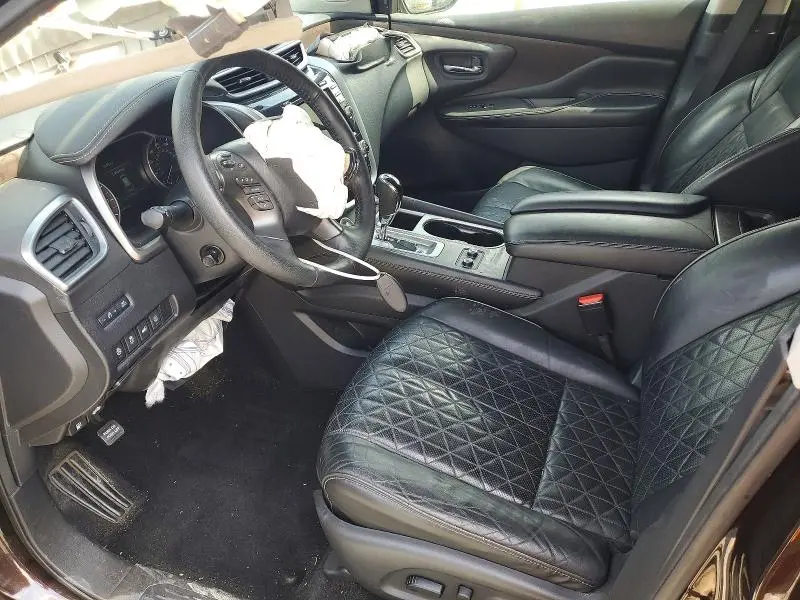 2019 NISSAN MURANO PLATINUM  