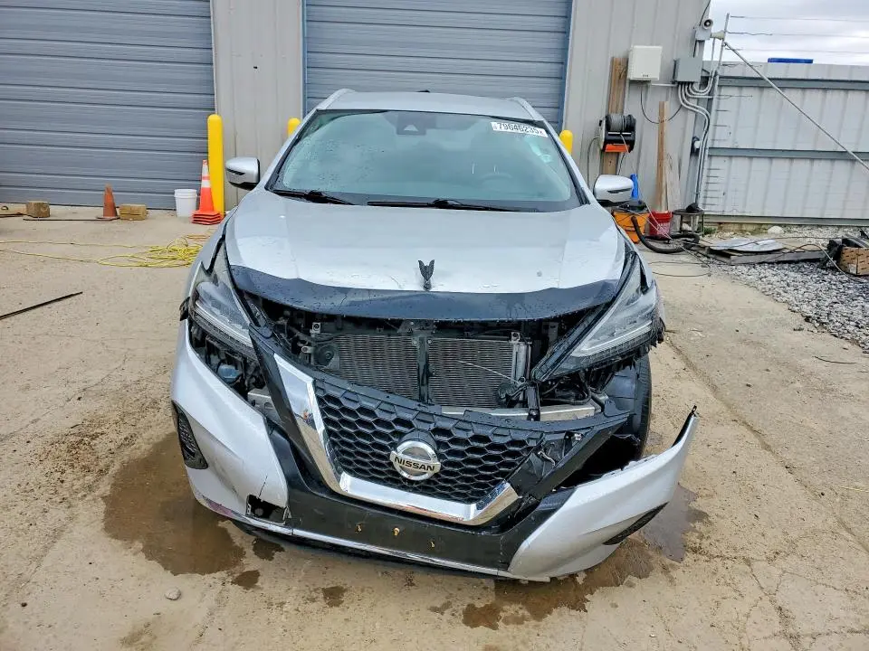 2020 NISSAN MURANO S  