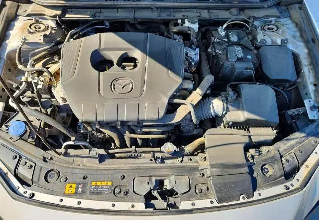2024 MAZDA 3 PREFERRED  