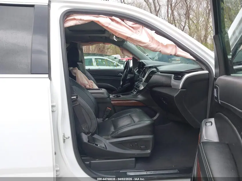 2020 GMC YUKON XL 4WD SLT