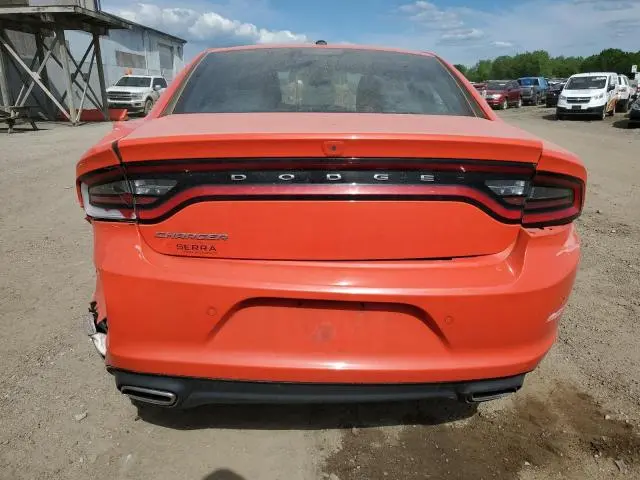 2019 DODGE CHARGER SXT  