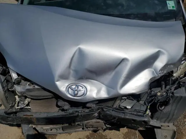 2017 TOYOTA SIENNA   