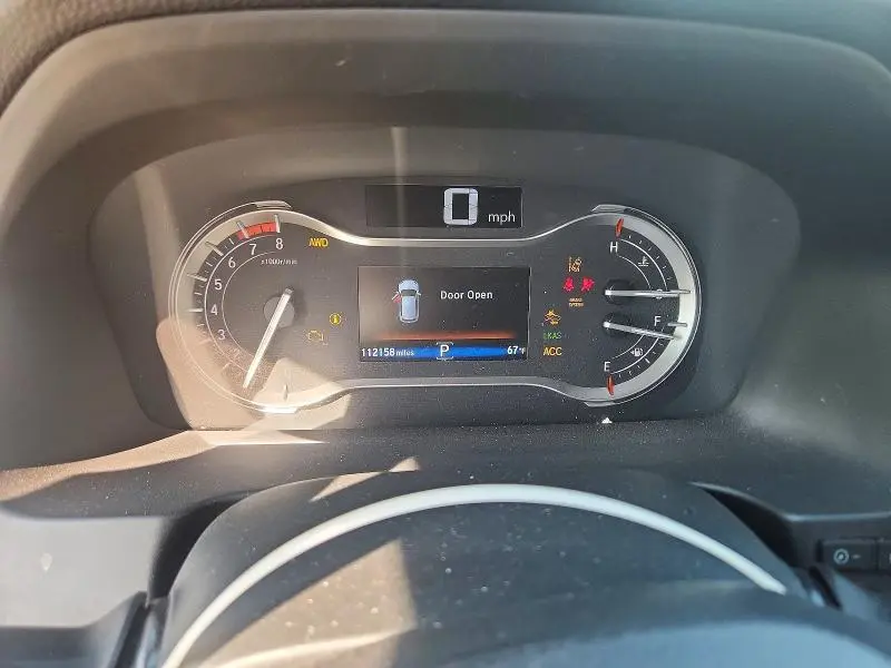 2018 HONDA PILOT TOURING  