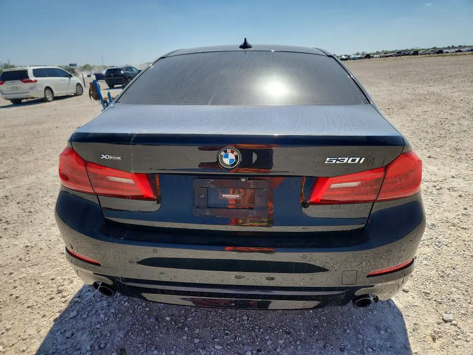 2018 BMW 530 XI  