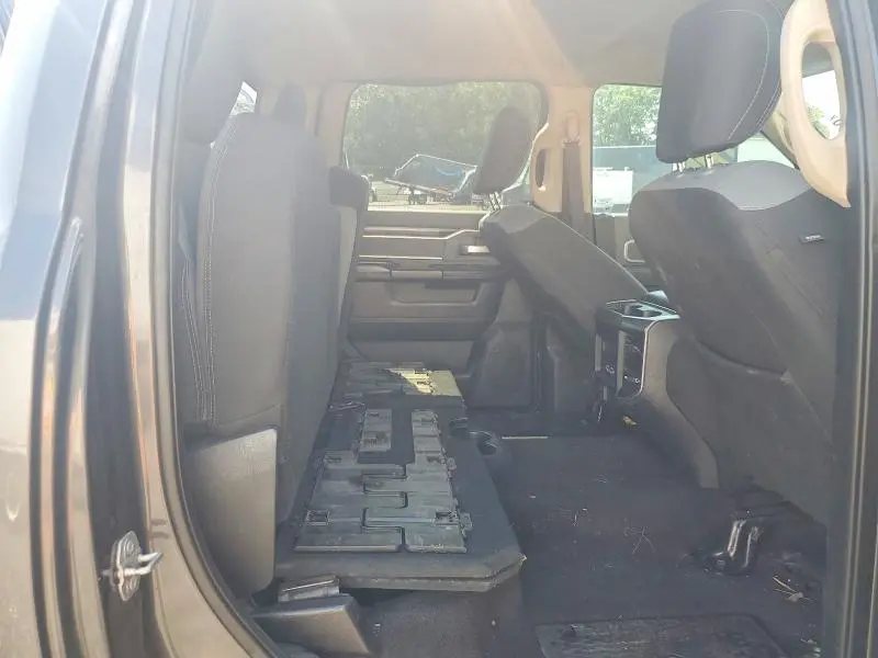 2019 RAM 3500 BIG HORN  