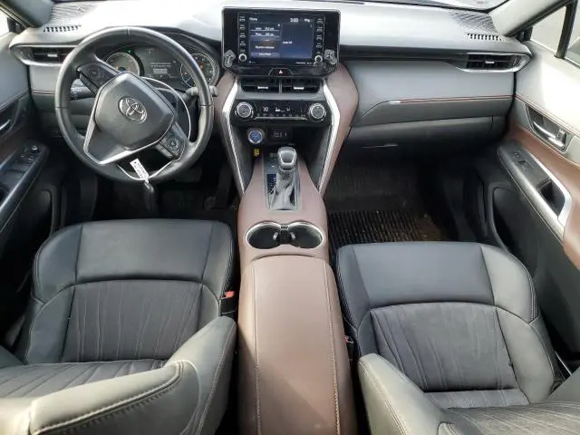 2021 TOYOTA VENZA LE  