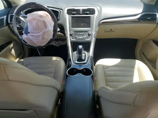 2016 FORD FUSION SE PHEV  