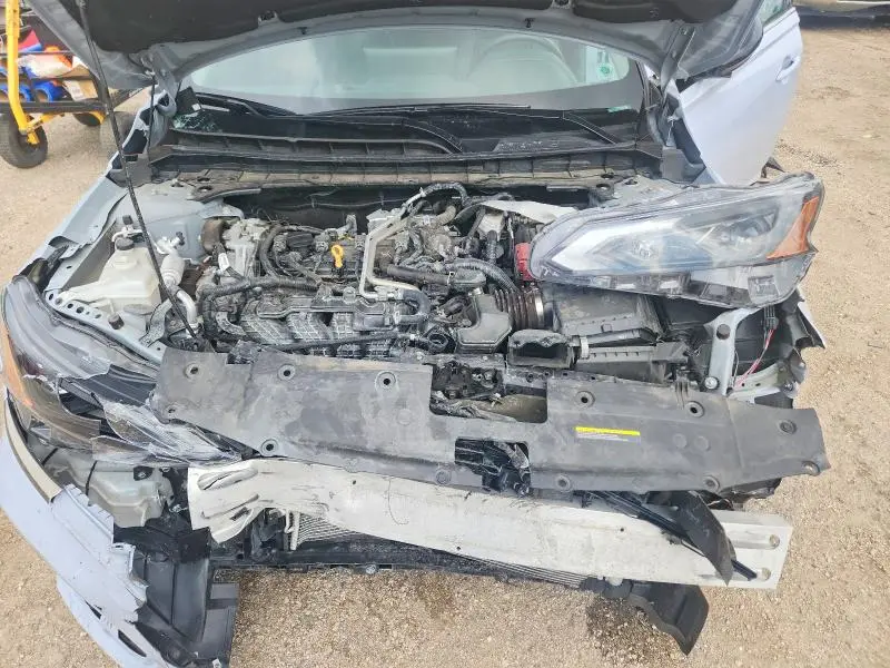 2024 NISSAN ALTIMA SR  