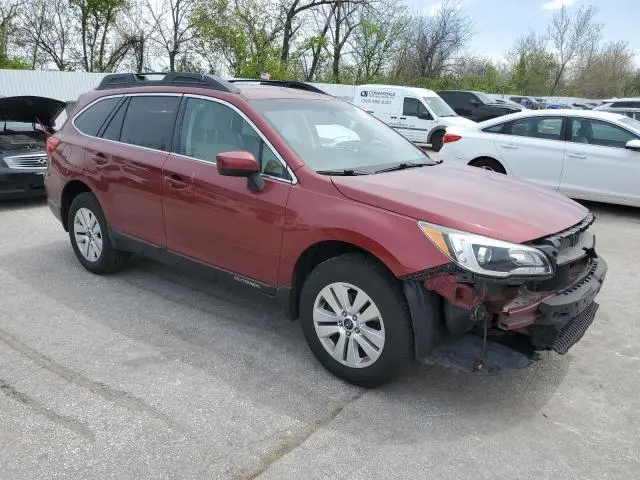 2015 SUBARU OUTBACK 2.5I PREMIUM  