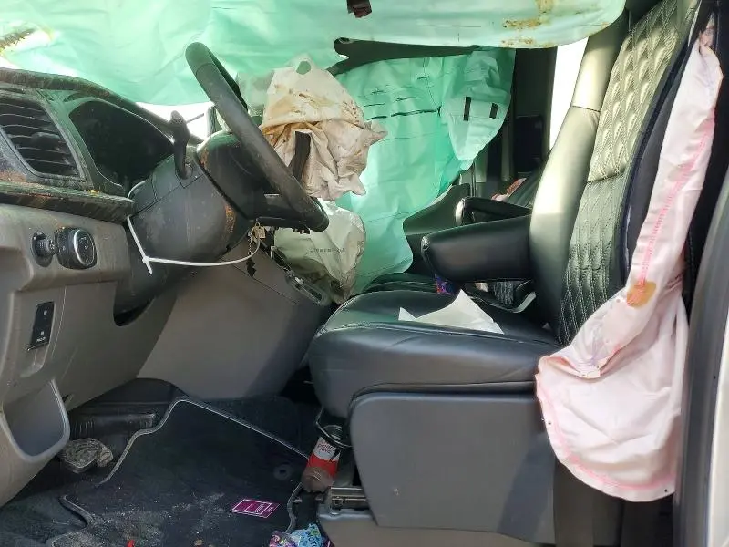 2024 FORD TRANSIT T-250  