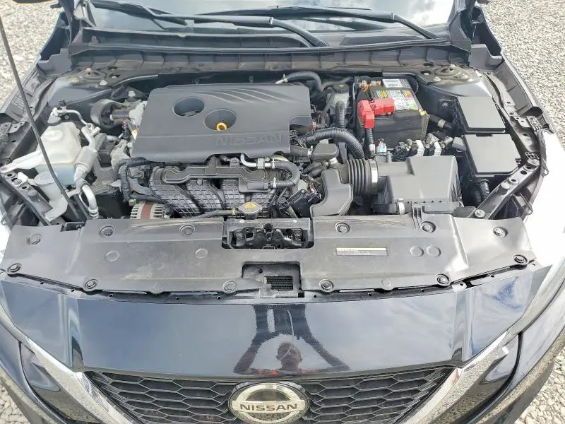 2020 NISSAN ALTIMA S  