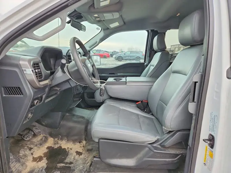 2024 FORD F150 XL  