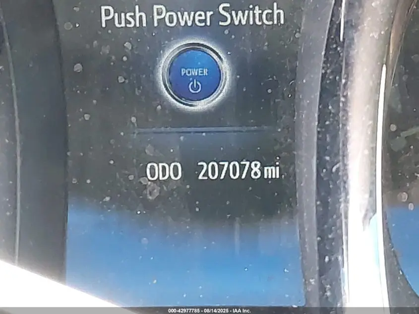 2013 TOYOTA AVALON HYBRID XLE TOURING