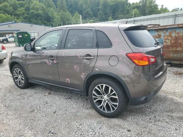 2017 MITSUBISHI OUTLANDER SPORT ES  