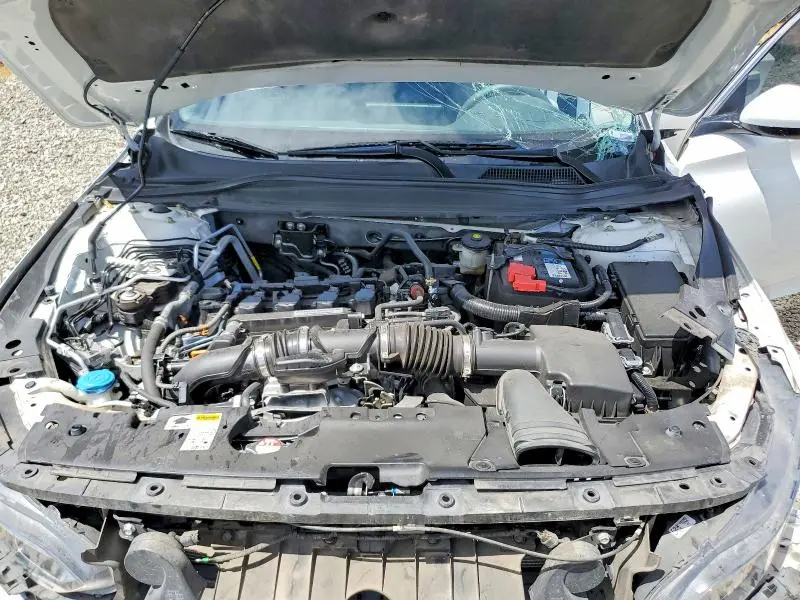 2019 HONDA ACCORD LX  