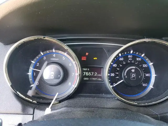 2013 HYUNDAI SONATA SE  