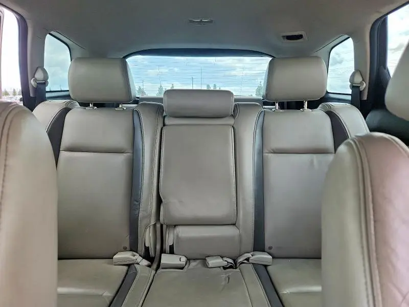 2011 MAZDA CX-9   