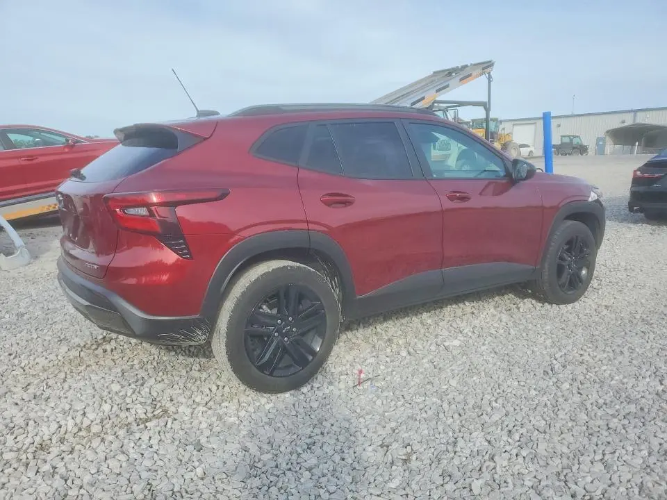2024 CHEVROLET TRAX ACTIV  