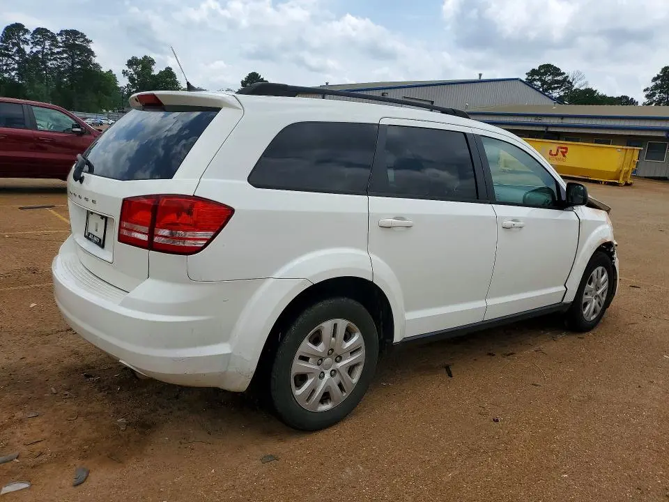 2016 DODGE JOURNEY SE  