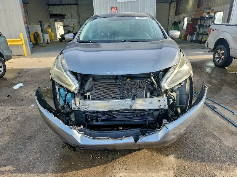 2018 NISSAN MURANO S  