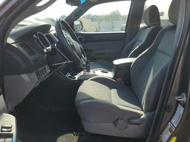 2014 TOYOTA TACOMA DOUBLE CAB  