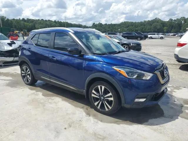 2019 NISSAN KICKS S  