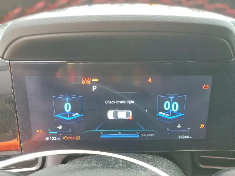 2023 HYUNDAI ELANTRA N LINE  