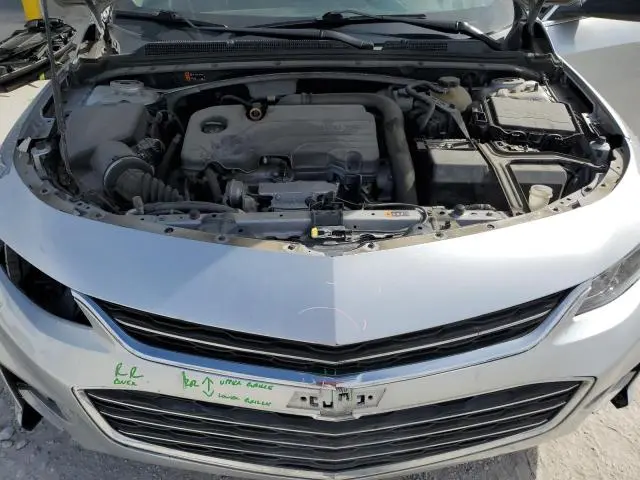 2018 CHEVROLET MALIBU LT