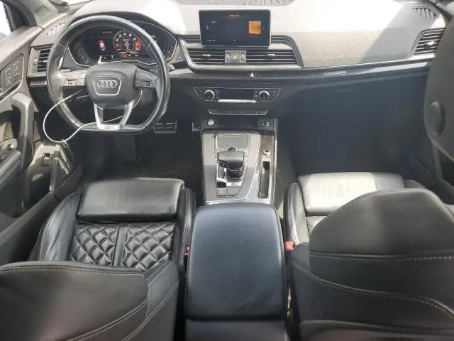 2018 AUDI SQ5 PREMIUM PLUS  