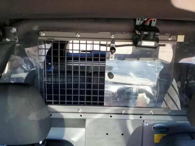 2018 FORD EXPLORER POLICE INTERCEPTOR  