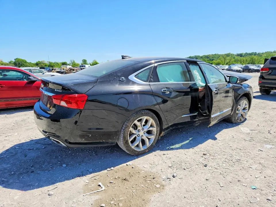 2019 CHEVROLET IMPALA PREMIER  