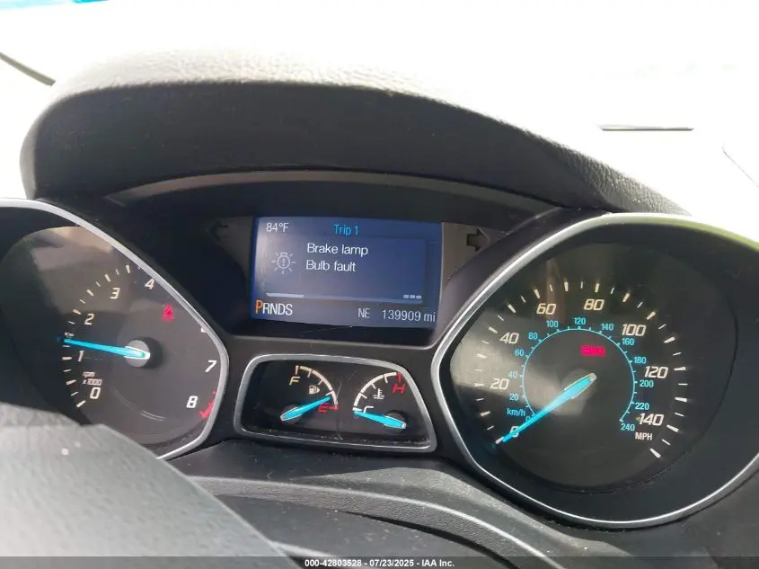 2014 FORD ESCAPE SE