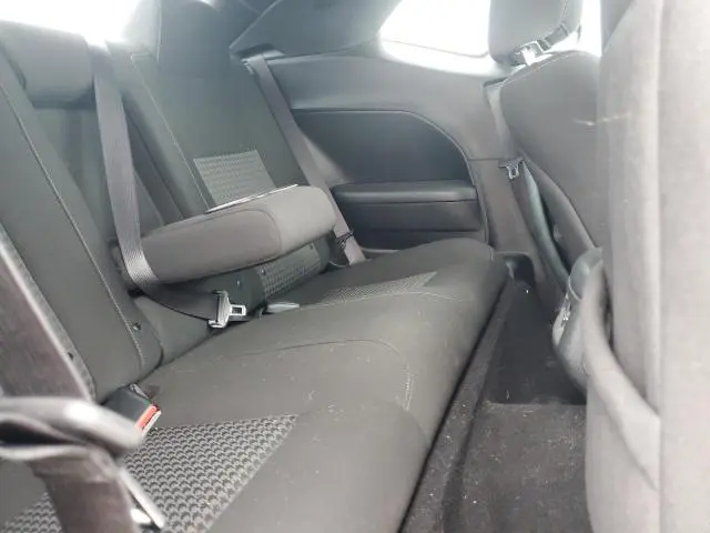 2022 DODGE CHALLENGER GT  