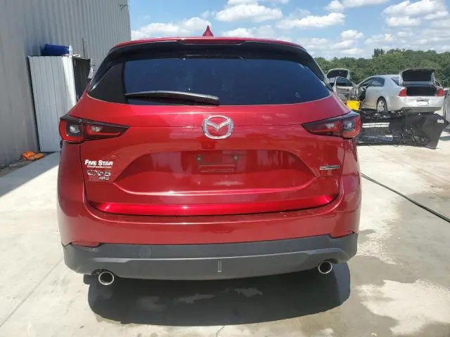 2023 MAZDA CX-5 PREFERRED  