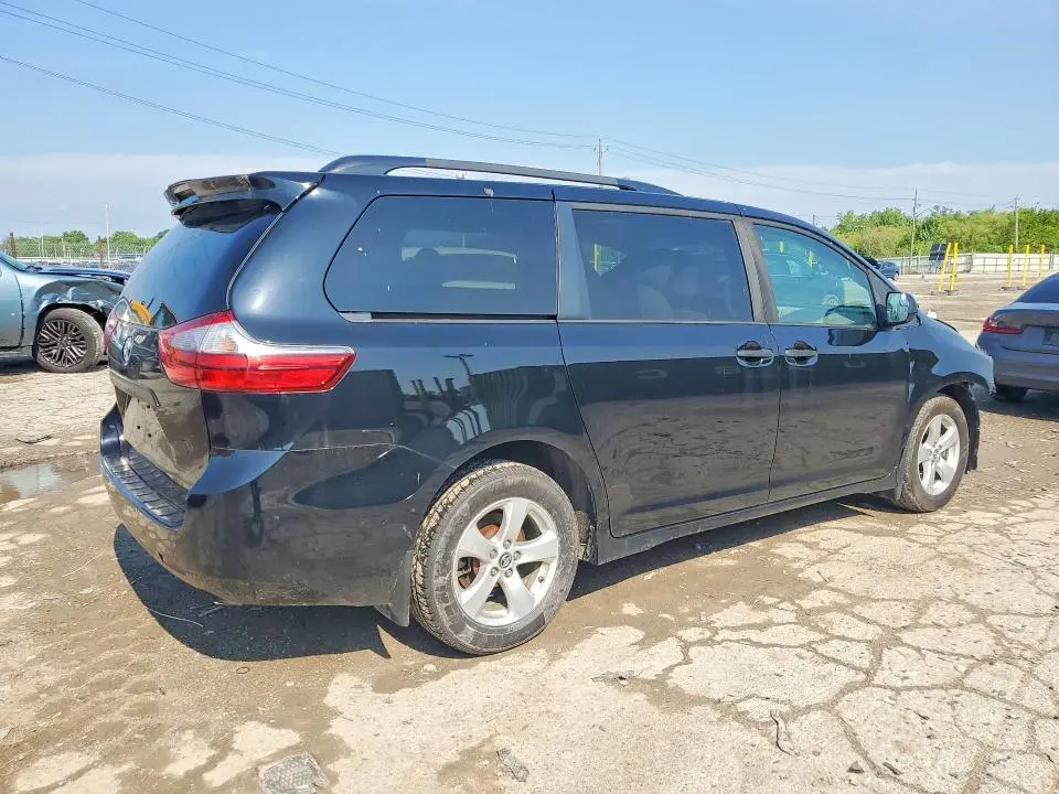 2020 TOYOTA SIENNA L  