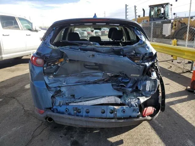 2017 MAZDA CX-5 SPORT  