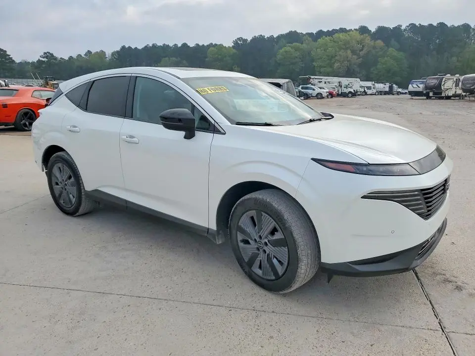 2025 NISSAN MURANO   