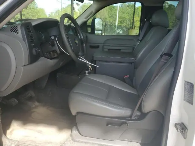 2013 CHEVROLET SILVERADO C1500  