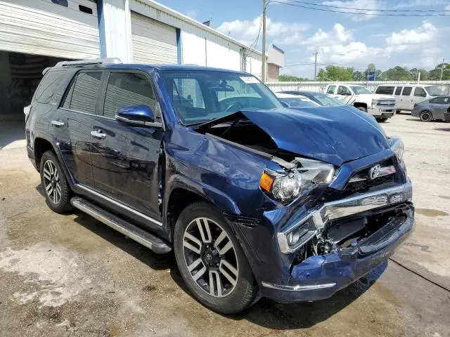 2016 TOYOTA 4RUNNER SR5  