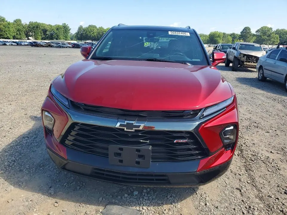 2025 CHEVROLET BLAZER RS  