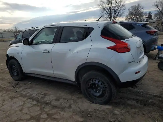 2013 NISSAN JUKE S  