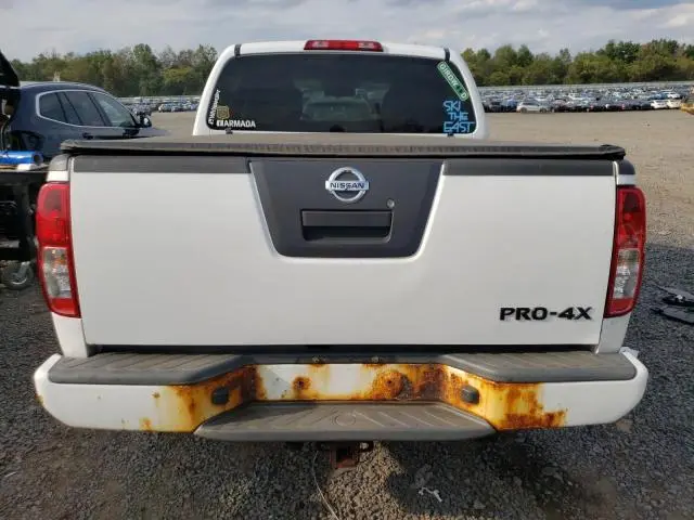 2012 NISSAN FRONTIER S  