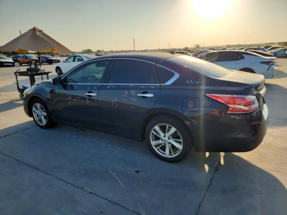 2013 NISSAN ALTIMA 2.5  