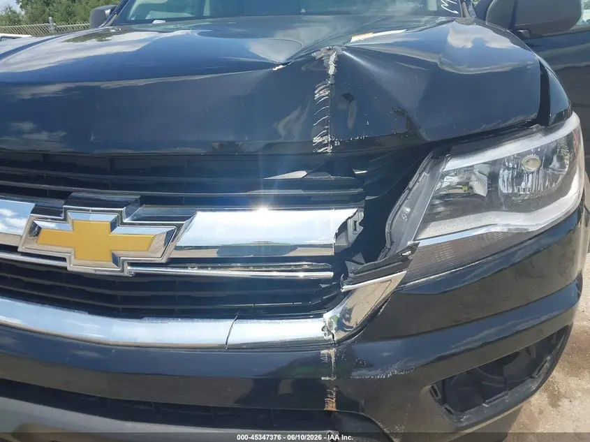 2019 CHEVROLET COLORADO WT